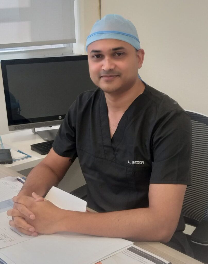 Orthopaedic Surgeon Durban | Hip & Knee Replacement Expert
